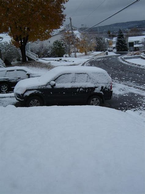 Corner Brook Weather Long Range