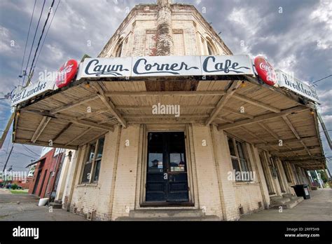 corner cafe and restaurant