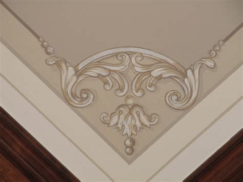 Corner Ceiling Decor