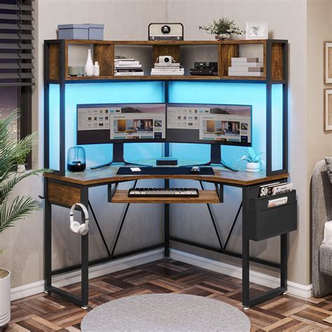 Corner Computer Desk In Store