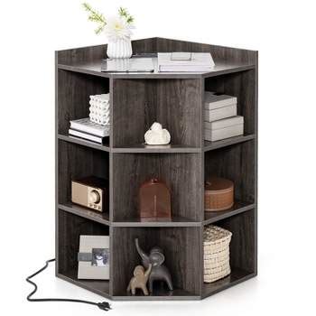 Corner Cube Shelf Target