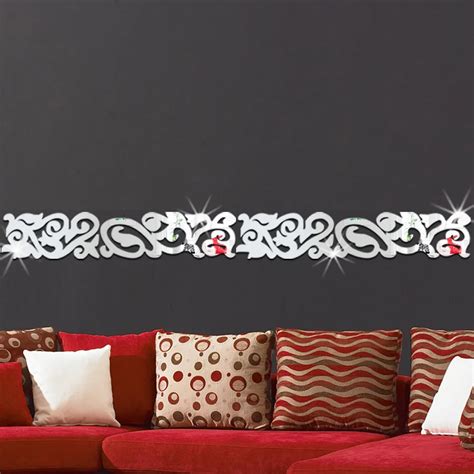 Corner Decals For Mirrors