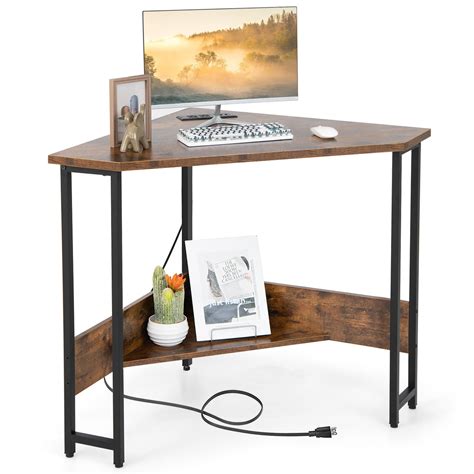 Corner Desk For Small Space Walmart
