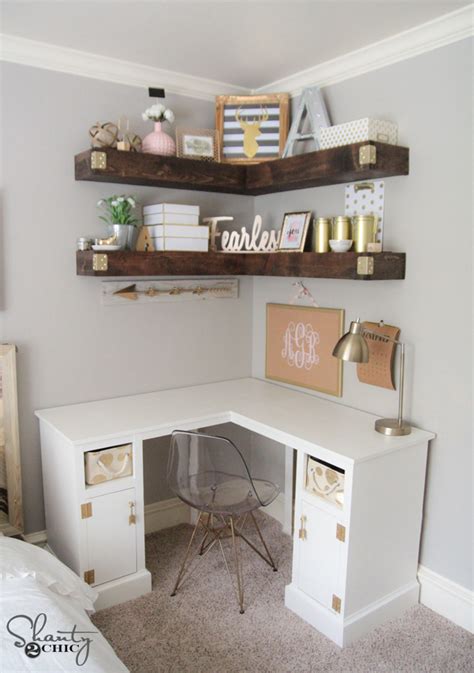 Corner Desk In Bedroom Ideas