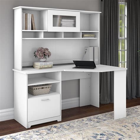 Corner Desk Walmart White