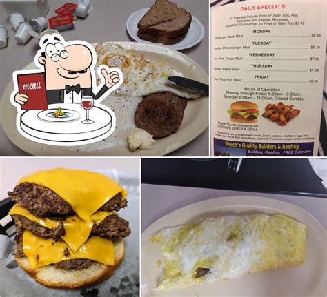 Corner Diner In Manning