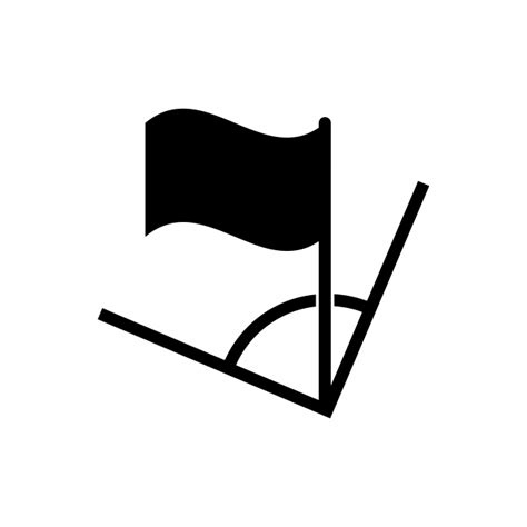 Corner Flag Png