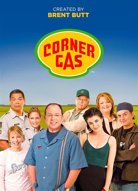 Corner Gas Cast