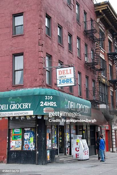 Corner Grocery Store