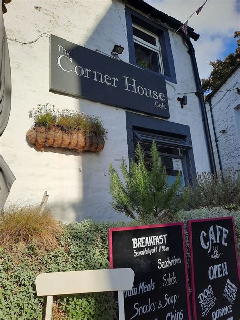 corner house cafe