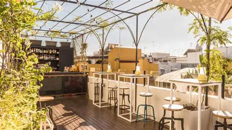 Corner House Rooftop Bar