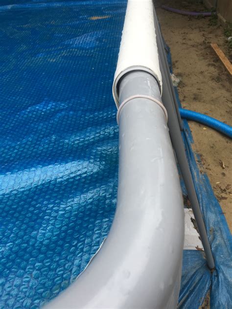 Corner Joint For Intex Pool