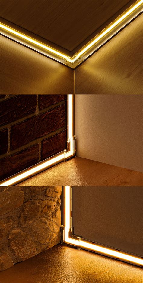 Corner Led Light Strip