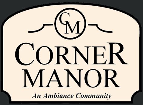 Corner Manor Homes