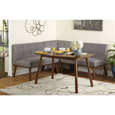 Corner Nook Dining Set