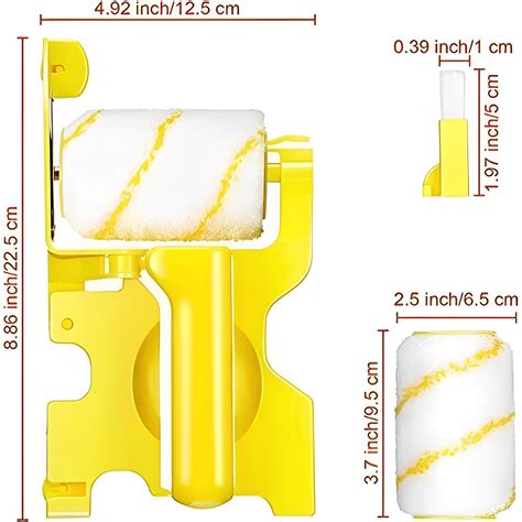 Corner Paint Roller Screwfix