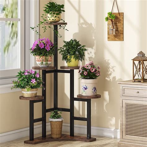 The Benefits Of Having A Corner Plant Stand