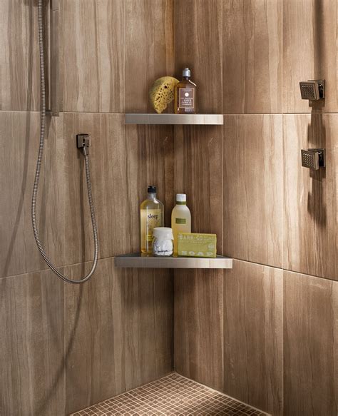 Corner Shelves For Shower