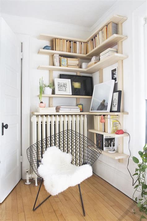 Corner Shelving Unit Diy