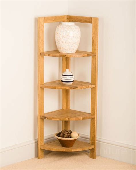 Corner Shelving Unit Drawers