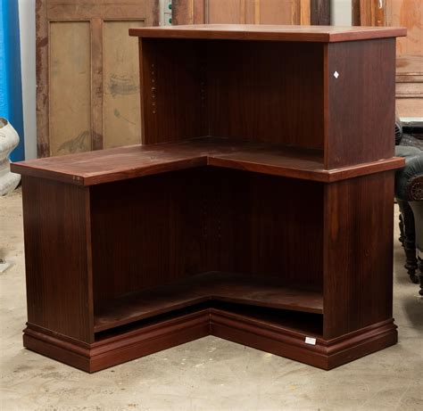 Corner Shelving Unit Office