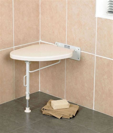 Corner Shower Seat Support