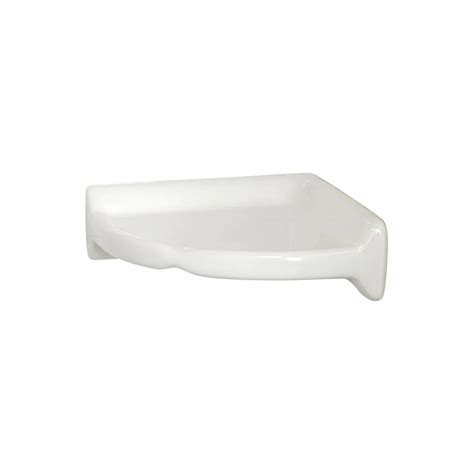 Corner Shower Shelf Ceramic