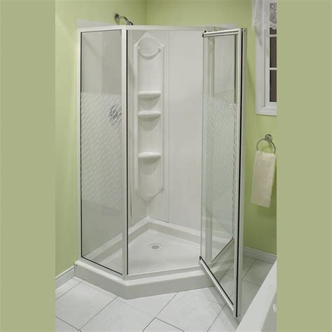 Corner Shower Stall Ideas