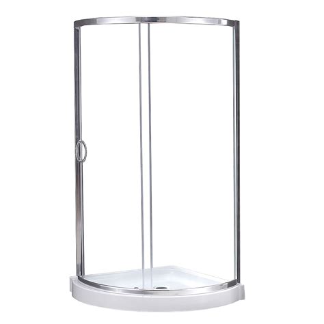Corner Shower Unit 40X40