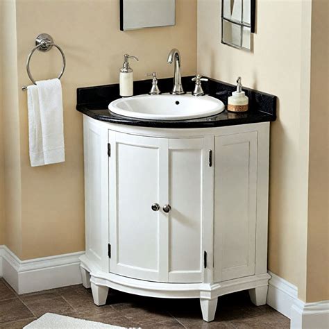 Corner Sinks For Bathrooms