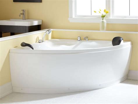 Corner Soaking Bath Tubs