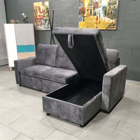 Corner Sofa Bed With Storage Delivery
