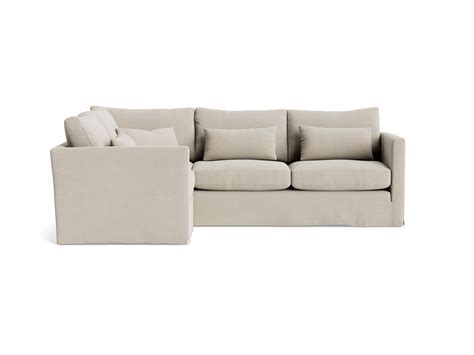 Corner Sofa Removable Covers