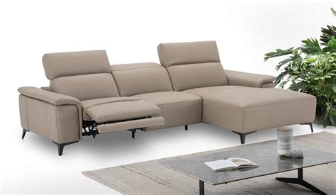 New Corner Sofa With Recliner For Living Room