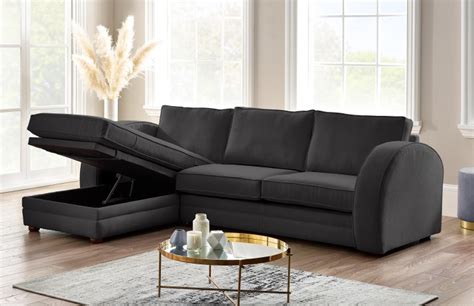  27 References Corner Sofa With Storage Chaise For Living Room