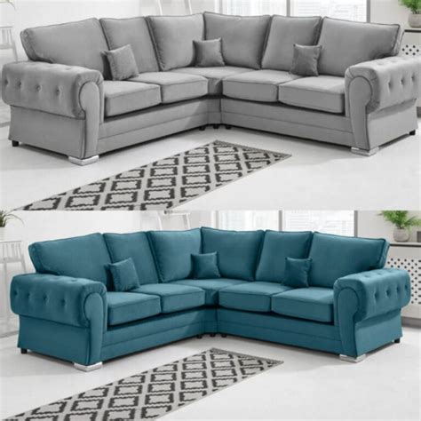 Corner Sofas No Credit Check