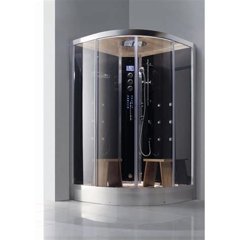 Corner Steam Shower Cost