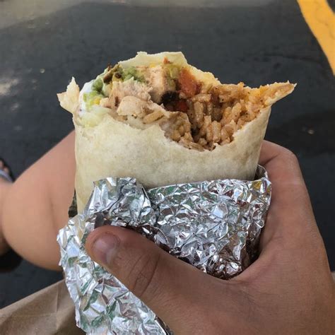 Corner Store Burritos