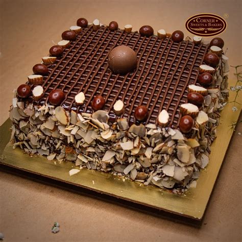 Corner Sweets And Bakers