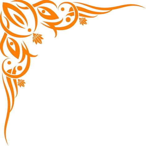 Corner Vector Design