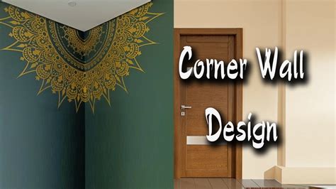 Corner Wall Painting