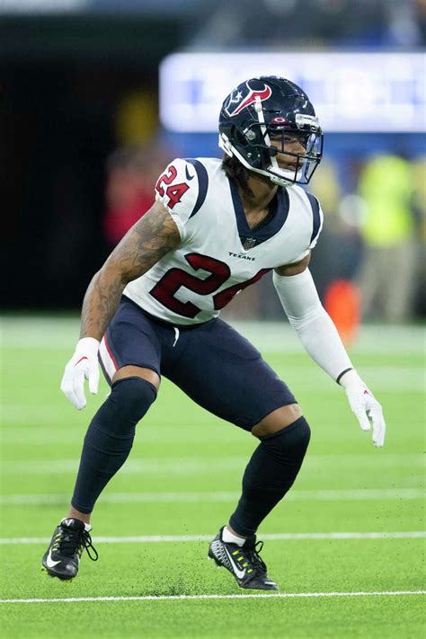 Cornerback Texans