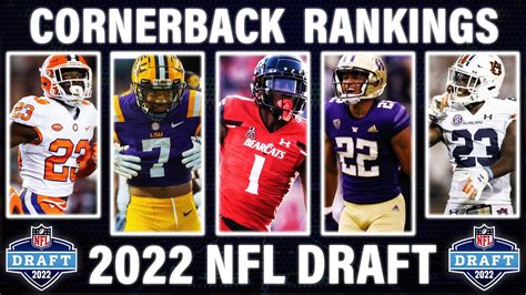 Corners Nfl Draft 2022