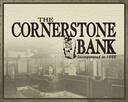 Welcome To Cornerstone Bank Southwest City Mo