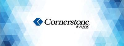 cornerstone bank in albion ne