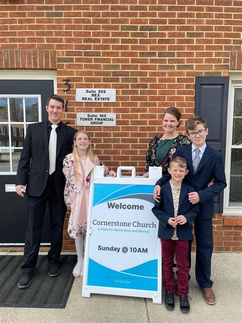 Cornerstone Church Virginia Beach