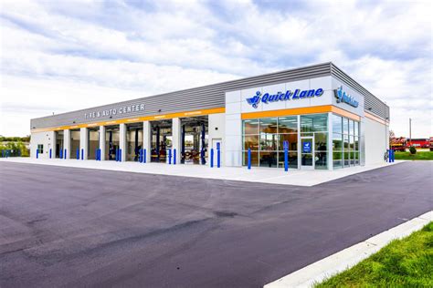 Cornerstone Quick Lane