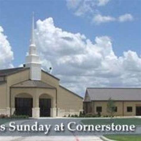 cornerstone united methodist church houston