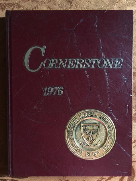 Cornerstone Yearbook