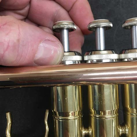 Cornet Valves